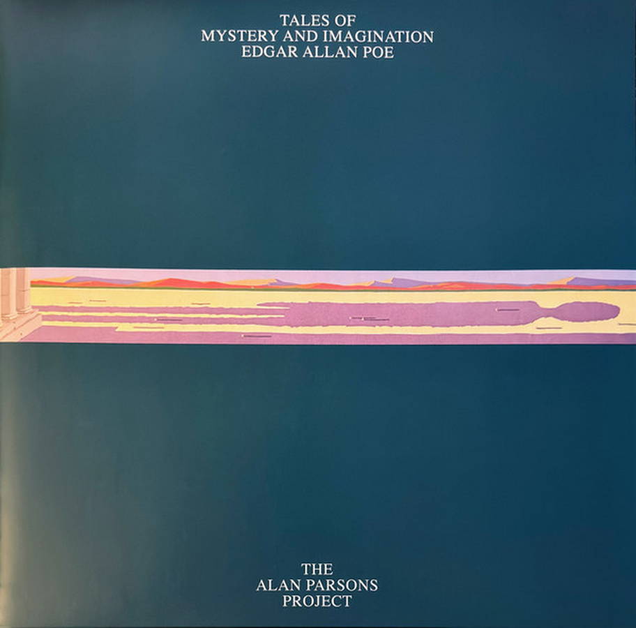 The Alan Parsons Project – Tales Of Mystery And Imagination (clear)